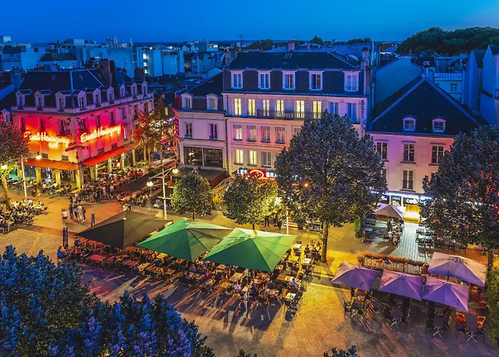 Western CentreHotel Reims