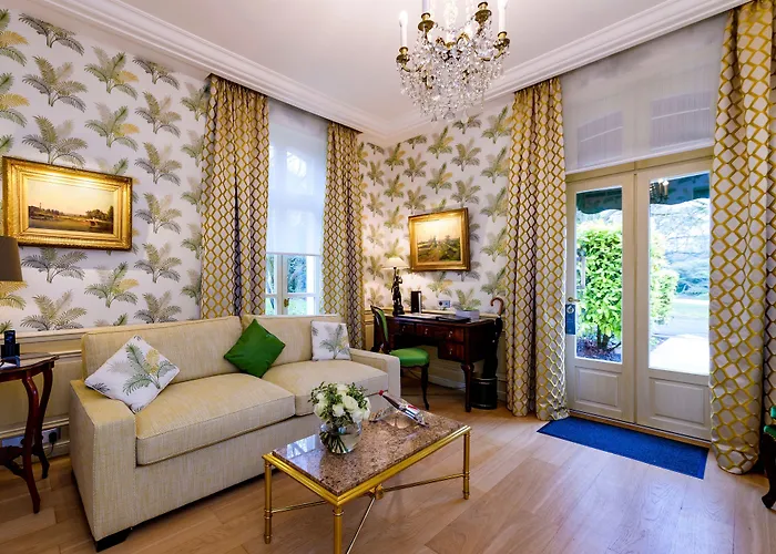 Domaine Les CrayèresHotel Reims